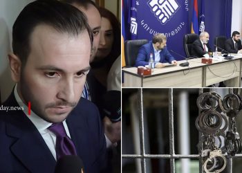 Հայկ Կոնջորյանը պարզաբանել է Ալեն Սիմոնյանի եղբոր կնոջն ու մյուս կալանավորվածներին ազատելու՝ ՔՊ-ի երաշխավորության պատճառները