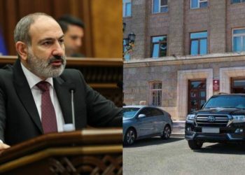 ԶԼՄ-ները տեղեկացել են Արցախի բնակիչների մեքենաները «խլելու» Փաշինյանի հրահանգի մասին