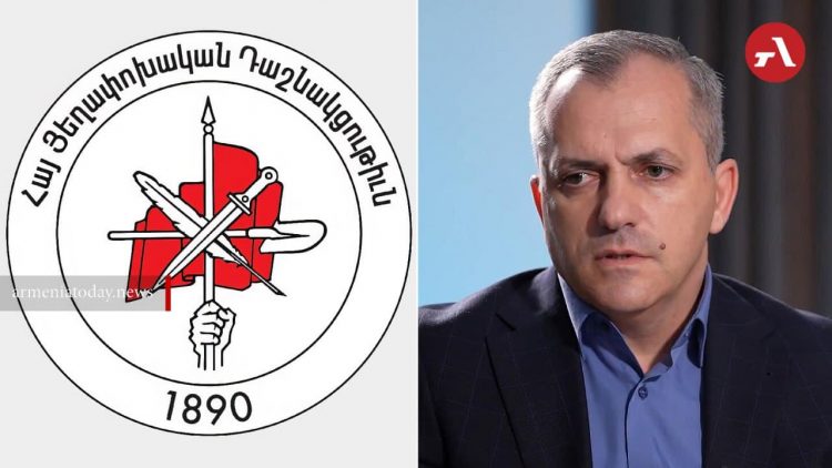 ՀՅԴ Բյուրոյի ներկայացուցիչն Արցախի նախագահի հետ քննարկել է արցախահայերի՝ Արցախ վերադարձի և այլ հարցեր