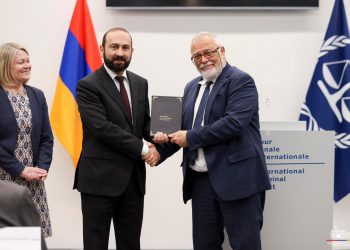 Նիդերլանդներում տեղի է ունեցել Հայաստանի՝ Հռոմի ստատուտին միանալու արարողությունը