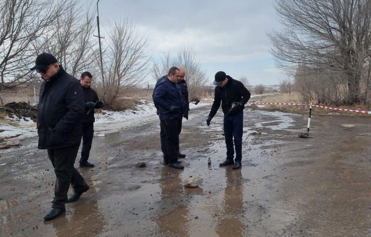 Արթիկում 2 անձի նկատմամբ ավազակային հարձակում կատարելու դեպքի առթիվ նախաձեռնվել է քրեական վարույթ