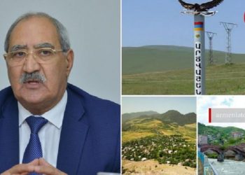 Ադրբեջանցի պատգամավորը կոչ է արել ուժով գրավել հայկական 8 գյուղերը