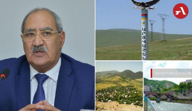 Ադրբեջանցի պատգամավորը կոչ է արել ուժով գրավել հայկական 8 գյուղերը