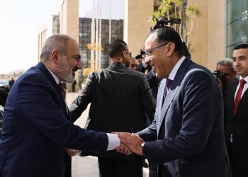 Կահիրեի հրապարակներից մեկը կանվանակոչվի Հայաստանի անունով
