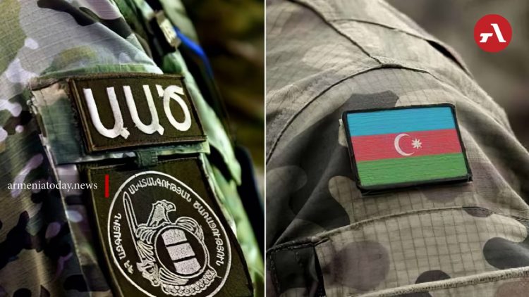 СНБ: Ереван решил передать Баку задержанного 28 февраля азербайджанского военного