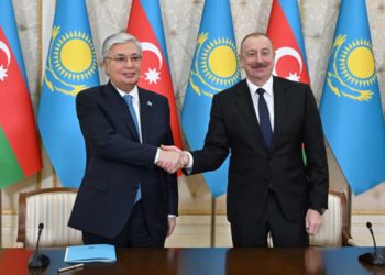Ադրբեջանը Ղազախստանի հետ պայմանագիր է ստորագրել՝ ղազախական նավթի տարանցման ծավալներն ավելացնելու մասին