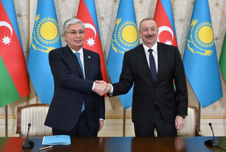 Ադրբեջանը Ղազախստանի հետ պայմանագիր է ստորագրել՝ ղազախական նավթի տարանցման ծավալներն ավելացնելու մասին