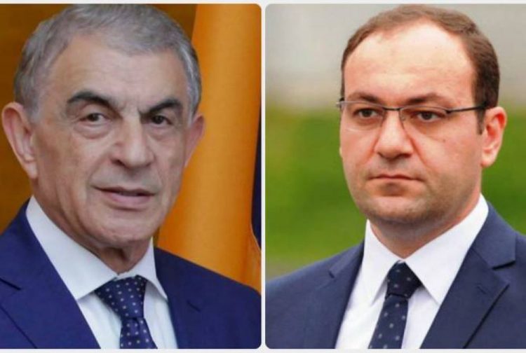 Суд оправдал экс-спикера парламента Армении и экс-замглавы аппарата НС
