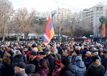Արտակ Բեգլարյանը հայտարարել է Արցախի ժողովրդի կարիքների ապահովման նախաձեռնության հանրահավաքի մասին