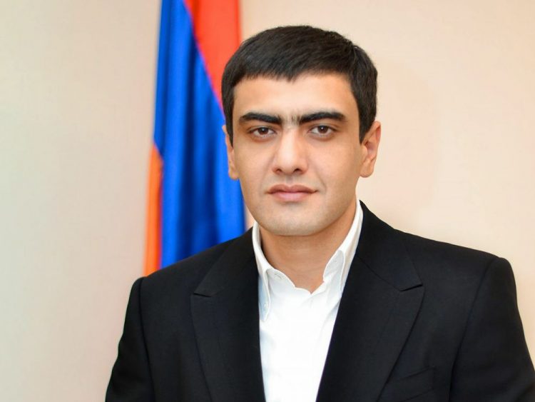 Мэр Гориса опроверг сообщение о подаче заявки на вступление в «Гражданский договор»