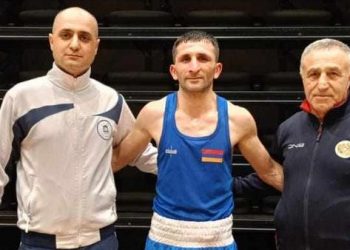 Ալգիրդաս Շոցիկասի անվան 28-րդ միջազգային մրցաշար. Բարեղամ Հարությունյանը հաղթել է իռլանդացի մրցակցին