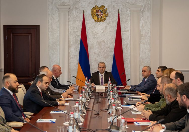 Գերիների, պատանդների և անհայտ կորածների հարցերով հանձնաժողովում կարևորել են Ադրբեջանի համապատասխան կառույցի հետ բանակցություններ վարելը