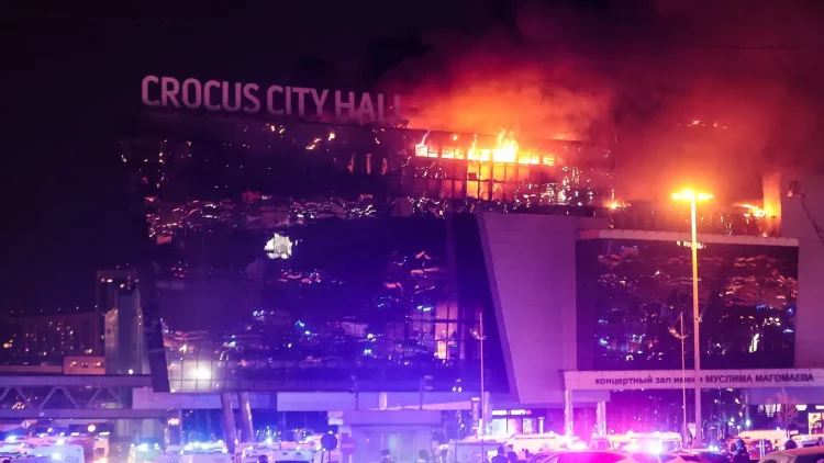 Crocus City Hall-ում ահաբեկչության զոհերի թիվը գերազանցել է 130-ը
