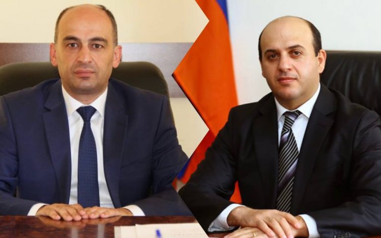 Դատավորներ Կարեն Մարդանյանի և Սերգեյ Մարաբյանի լիազորությունները դադարեցվել են