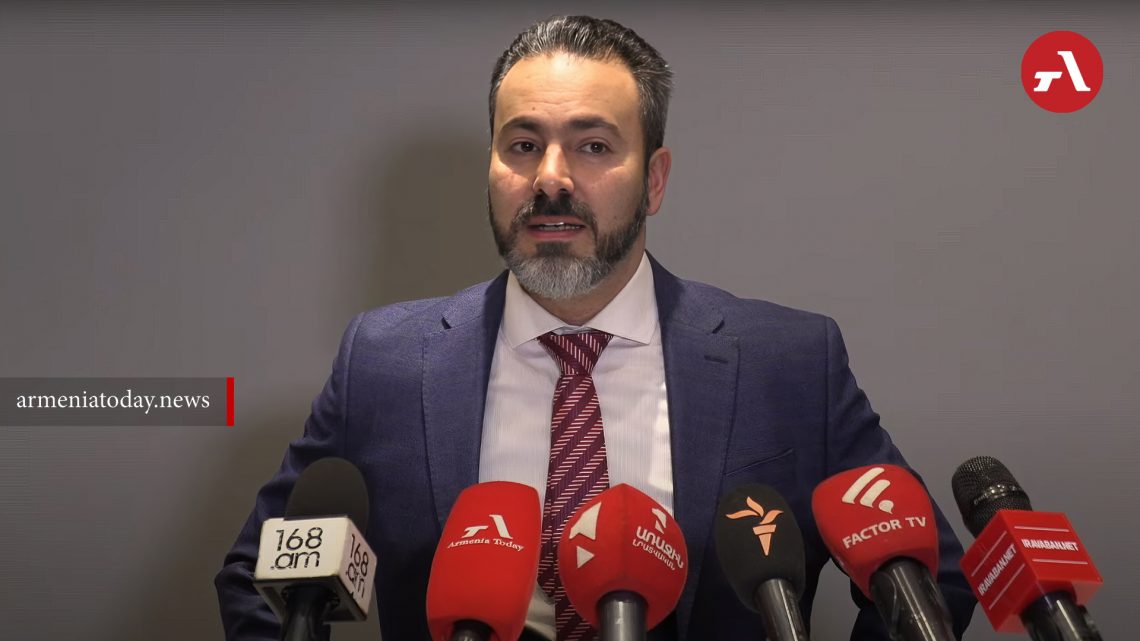 Բողոքարկել ենք Վահան Քերոբյանի նկատմամբ տնային կալանք կիրառելու որոշումը․ փաստաբան