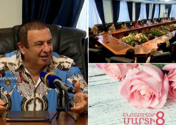 Հայ կնոջը բնորոշ ներողամտությամբ կարող եք վերջ տալ համատարած ատելությանը. Ծառուկյան