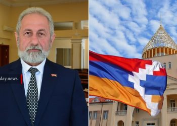 Արցախի պետական կառույցների՝ ՀՀ-ի համար սպառնալիք լինելու մեղադրանքներն անհիմն են. Բաղունց
