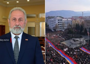 «Գլխավոր նպատակը վերադարձի իրավունքի ապահովումն է». Բաղունցը՝ Արցախի ժողովրդի իրավունքների պաշտպանության hանձնախմբի մասին
