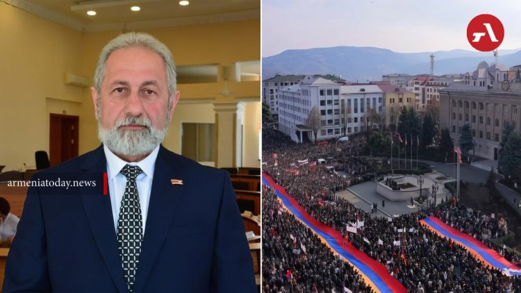 Глава парламента Арцаха рассказал о задачах комитета по защите прав арцахцев