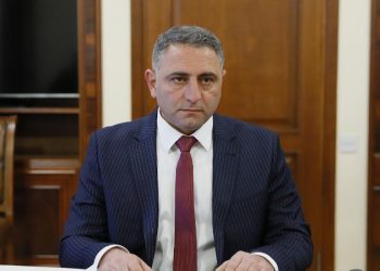 Փաշինյանն Արթուր Գասպարյանին ՊՊԾ պետ է նշանակել