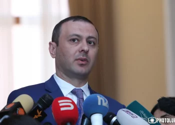 Հայաստանը «Զվարթնոցից» ռուս սահմանապահների դուրսբերման հարցով պաշտոնական նամակ է ուղարկել ՌԴ․ ԱԽ քարտուղար
