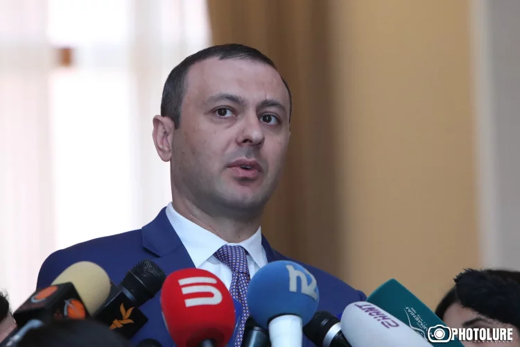 Армения проинформировала Россию о выводе ее пограничников из аэропорта «Звартноц»