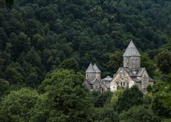 Հաղարծին վանքի լուսանկարը Wiki Loves Monuments-ի եզրափակիչ փուլի լավագույններից է