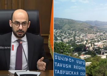 Եթե կարիք լինի, ամեն ինչ կանենք Տավուշի բնակիչների անվտանգությունն ապահովելու համար․ ՔՊ խմբակցության քարտուղար