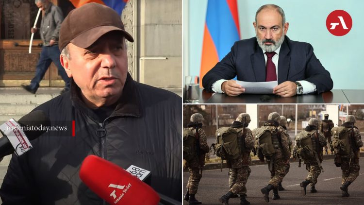 Архиепископ Баграт Галстанян обвинил власти Армении в терроризировании собственного народа