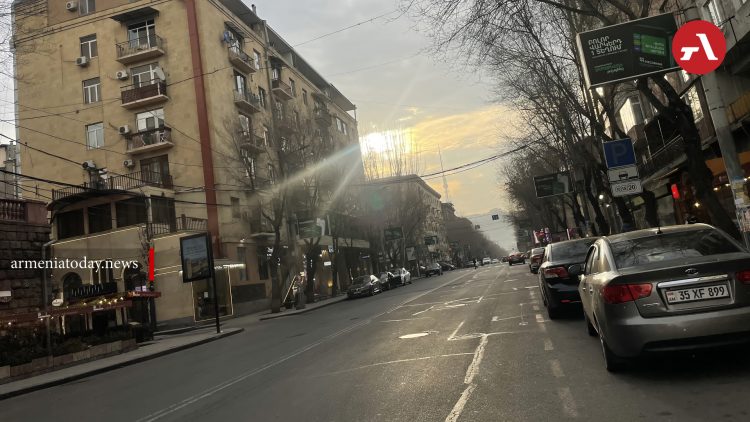 Погода в Армении и в Арцахе 29 марта: облачная погода с прояснениями