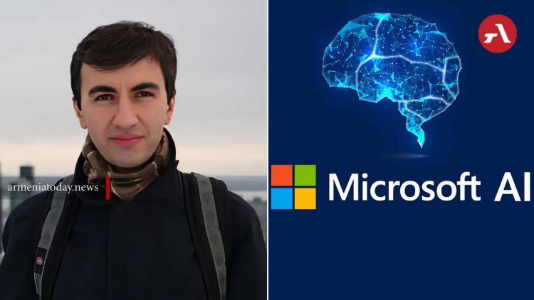 Կարեն Սիմոնյանը կդառնա Microsoft AI ստորաբաժանման գլխավոր գիտական աշխատող