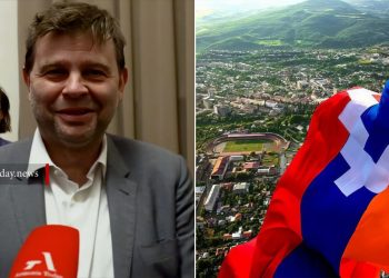 Ժան-Քրիստոֆ Բյուսոնն արցախցիների հայրենադարձության պայման է անվանել Ալիևի հեռանալը