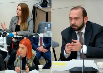 «Ադրբեջանի պատվերն եք կատարում»․ լարված բանավեճ Միրզոյանի և ընդդիմադիր պատգամավորների միջև