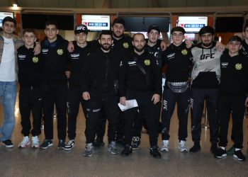 MMA Եվրո-2024․ հայ պատանիները մեդալներ են նվաճել