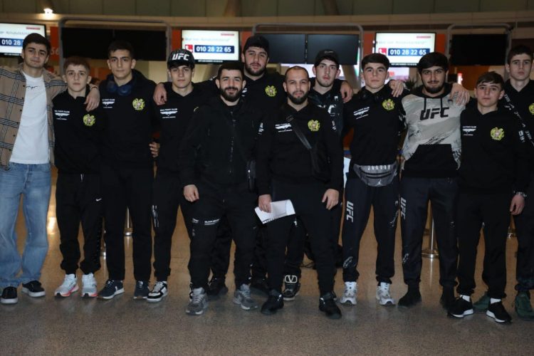 MMA Եվրո-2024․ հայ պատանիները մեդալներ են նվաճել