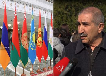 Վնաս տալուց բացի ՀԱՊԿ-ը մեզ ոչնչով չի օգնում. ՔՊ պատգամավոր Գագիկ Մելքոնյան
