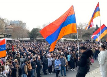 «Միասին» շարժումն ԱԺ խմբակցություններին Փաշինյանին անվստահություն հայտնելու պահանջագիր կներկայացնի