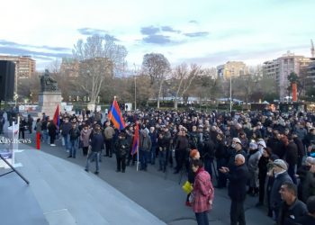 «Միասին» շարժումը բողոքի ակցիա է անցկացնելու Երևանում՝ Ազգային ժողովի դիմաց
