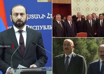 Ալմա-Աթայի հռչակագիրն Ադրբեջանի հետ խաղաղության հաստատման առանցքային հիմքն է․ Միրզոյան
