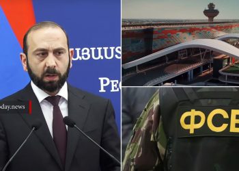 ՌԴ-ին ուղղված ծանուցման մեջ նշել ենք, որ «Զվարթնոցում» ռուս սահմանապահների կարիքն այլևս չունենք․ Միրզոյան