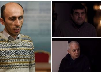 Ալիևի ռեժիմն ստիպել է հարցազրույցներ տալ Բաքվի բանտերում գտնվող Արցախի ղեկավարությանը․ Բեգլարյան