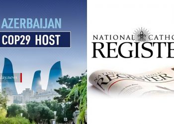 National Catholic Register-ը Բայդենին մեղադրել է ԼՂ-ում ագրեսիայից հետո COP29-ում Բաքվին աջակցելու համար