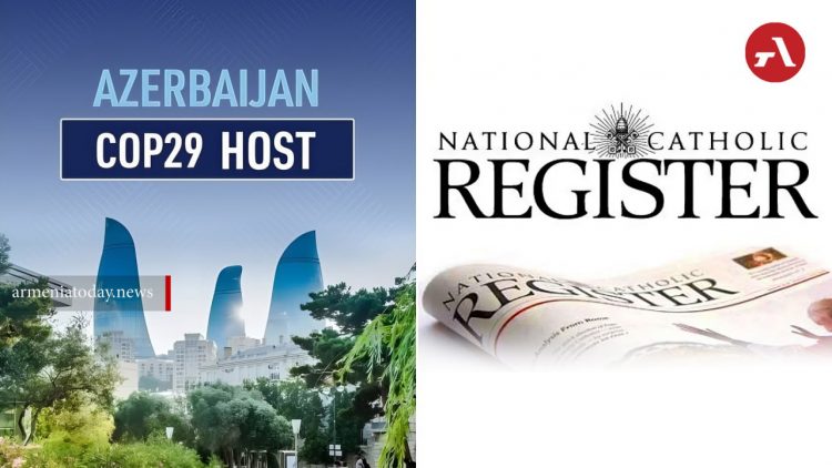 National Catholic Register-ը Բայդենին մեղադրել է ԼՂ-ում ագրեսիայից հետո COP29-ում Բաքվին աջակցելու համար
