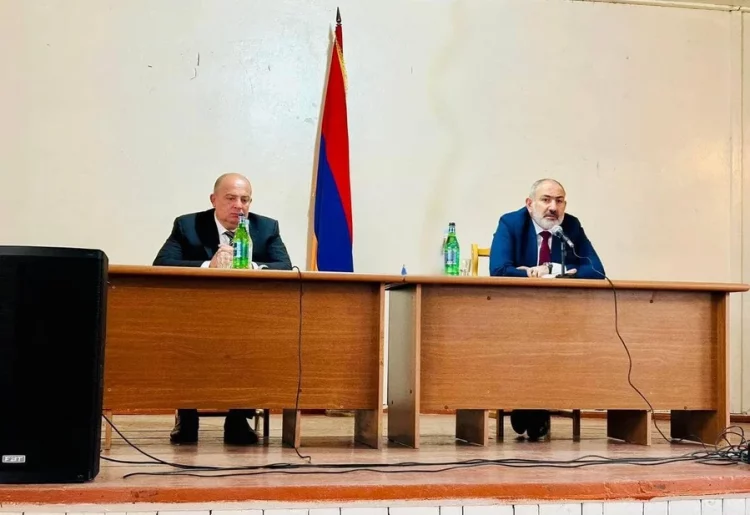 Депутат рассказал об ультиматуме Пашиняна жителям Тавуша по четырем селам области