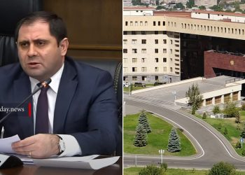 ՊՆ-ի՝ 2023-ի 517, 28 մլրդ դրամ հաստատված բյուջեն 9,19 մլրդ դրամով ավելացել է․ Սուրեն Պապիկյան