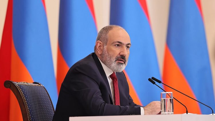 Չեմ բացառում, որ դելիմիտացիայի գործընթացը կարող է սկսվել Տավուշի մարզից․ Փաշինյան