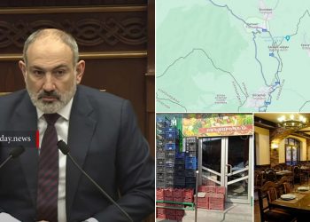 Կիրանցից մինչև Բաղանիս ինչո՞ւ ոչ մի խանութ, ռեստորան չկա․ Փաշինյան