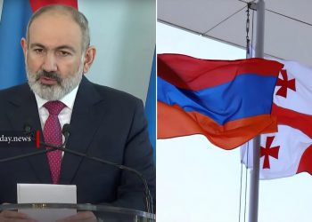 Հայաստանն ու Վրաստանը ճանաչում են միմյանց տարածքային ամբողջականությունը, ինքնիշխանությունը․ Փաշինյան
