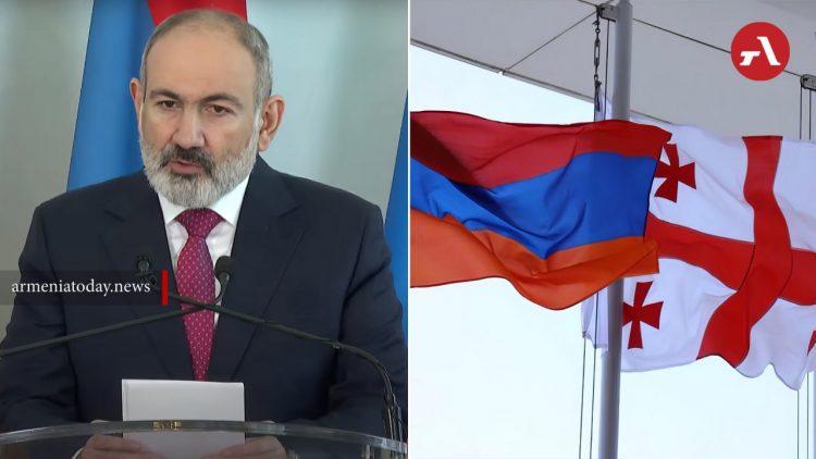 Армения и Грузия безоговорочно признают территориальную целостность друг друга