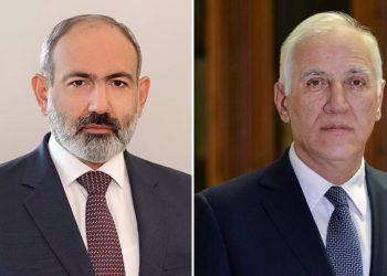 Նիկոլ Փաշինյանը և Վահագն Խաչատուրյանը շնորհավորել են կանանց միջազգային օրվա առթիվ